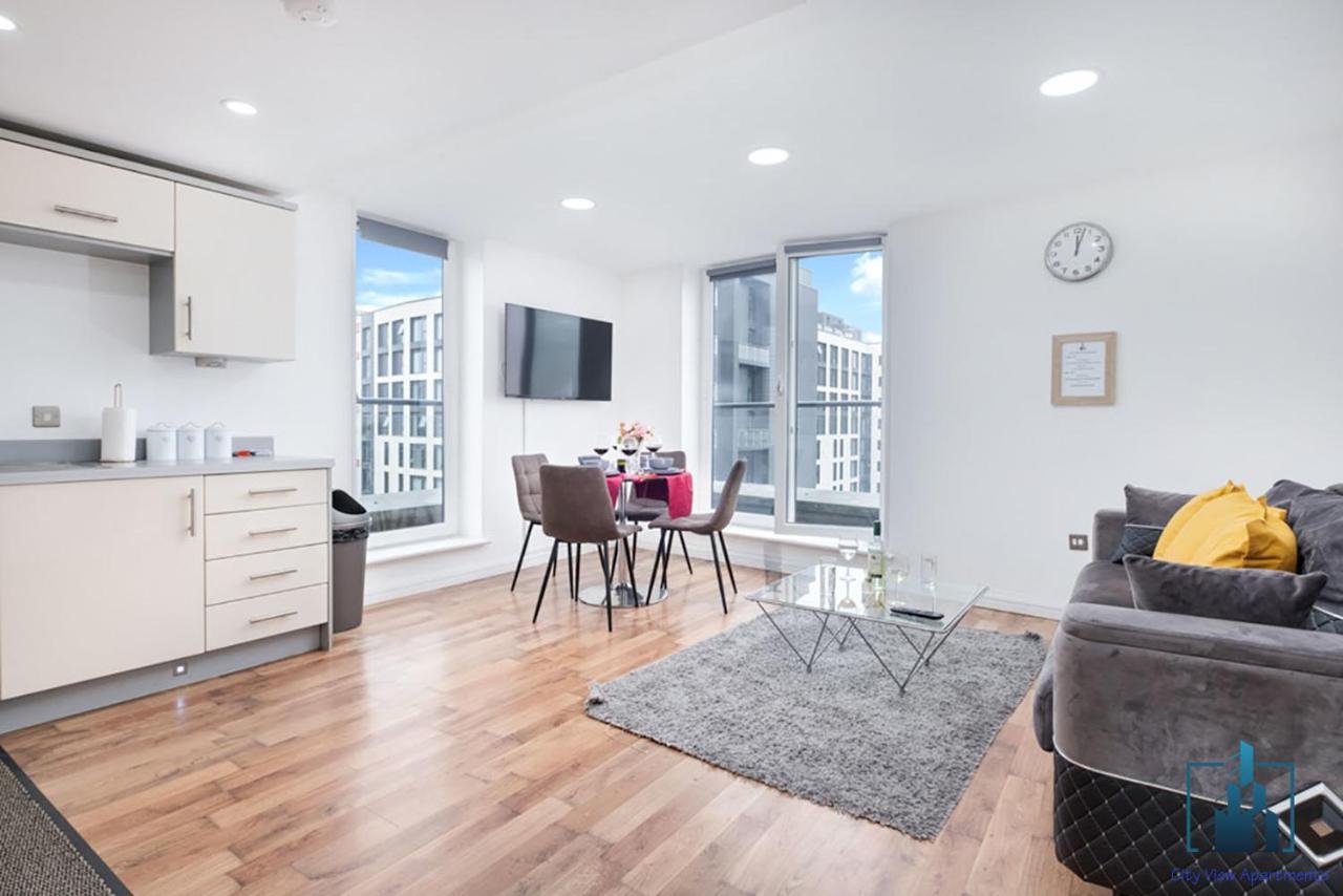 Birmingham City Centre City View Apartments Central Very Close To Bullring Екстериор снимка