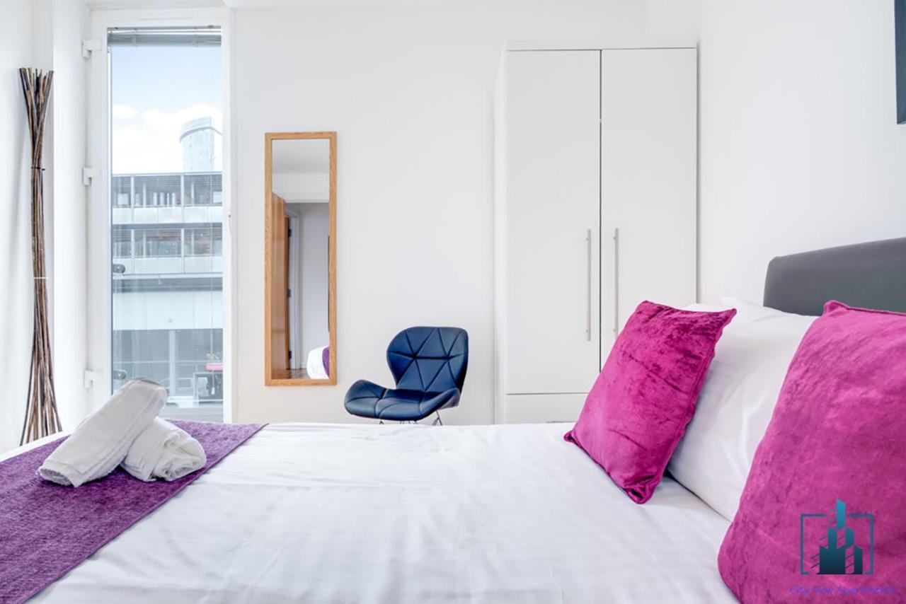 Birmingham City Centre City View Apartments Central Very Close To Bullring Екстериор снимка