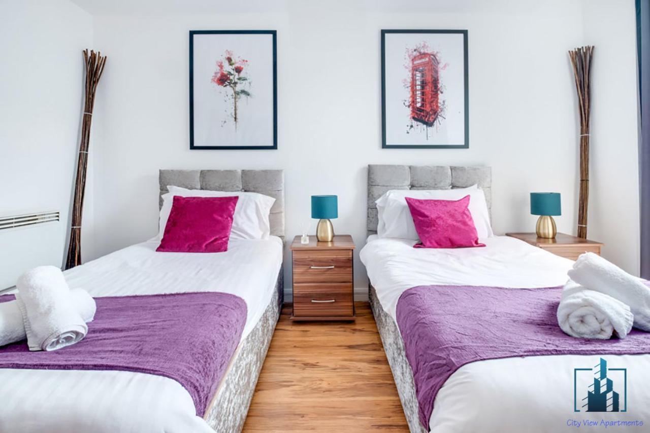 Birmingham City Centre City View Apartments Central Very Close To Bullring Екстериор снимка