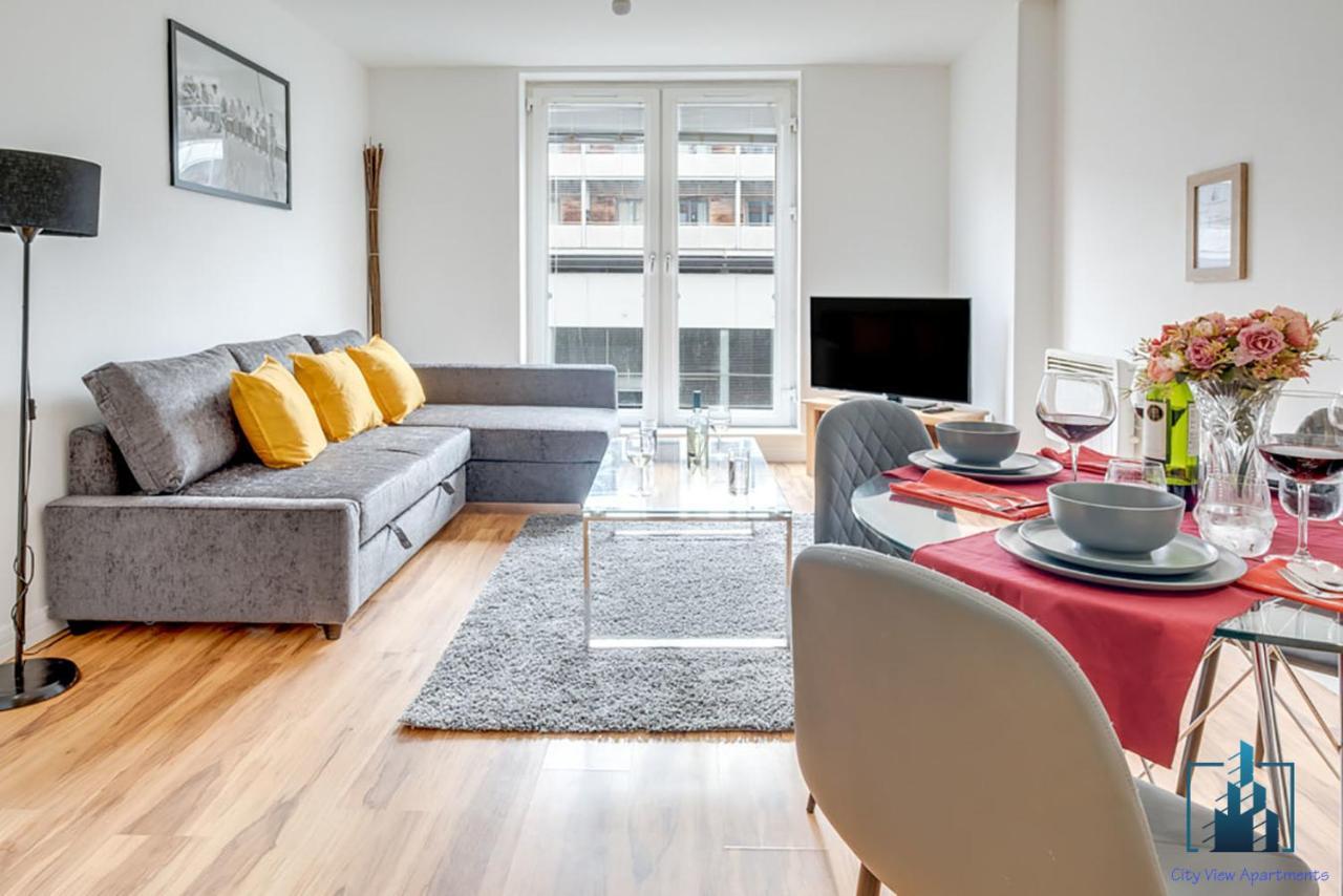 Birmingham City Centre City View Apartments Central Very Close To Bullring Екстериор снимка