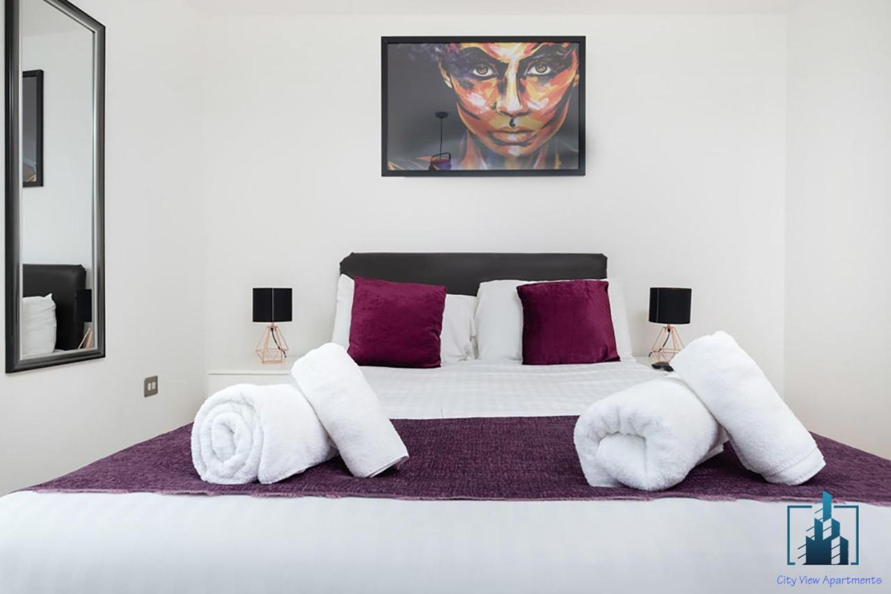 Birmingham City Centre City View Apartments Central Very Close To Bullring Екстериор снимка