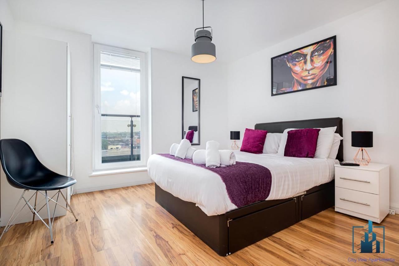 Birmingham City Centre City View Apartments Central Very Close To Bullring Екстериор снимка