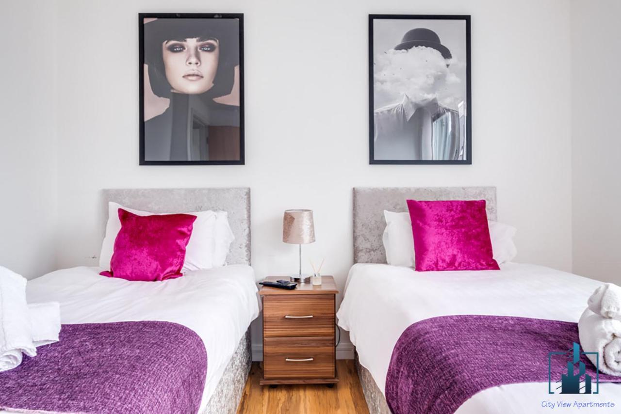 Birmingham City Centre City View Apartments Central Very Close To Bullring Екстериор снимка