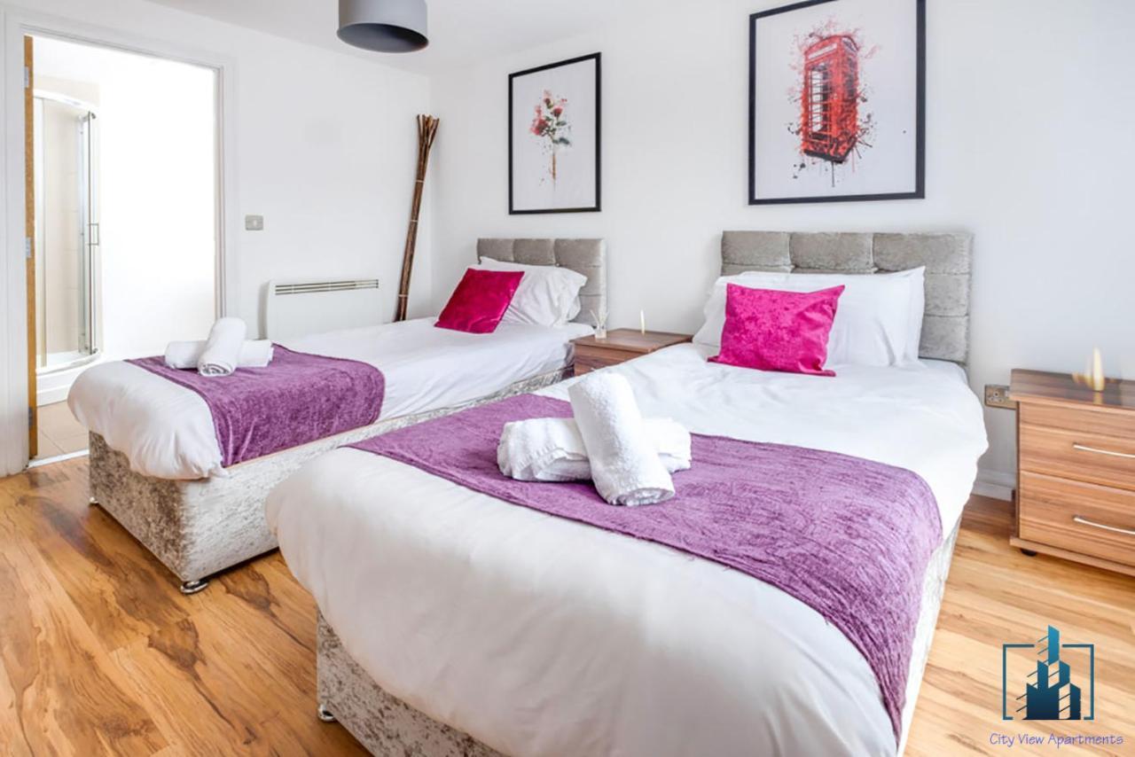 Birmingham City Centre City View Apartments Central Very Close To Bullring Екстериор снимка
