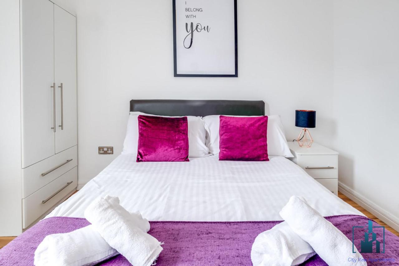Birmingham City Centre City View Apartments Central Very Close To Bullring Екстериор снимка
