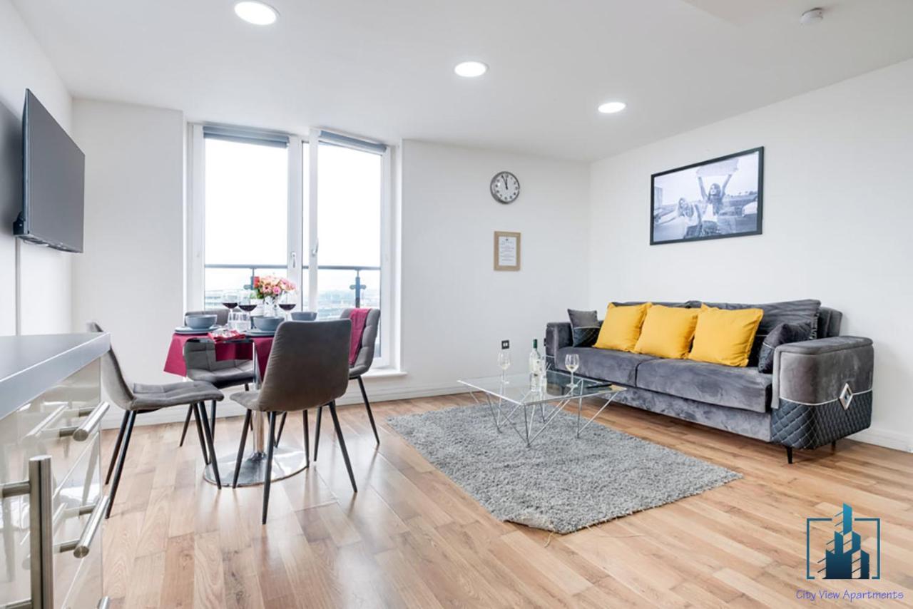 Birmingham City Centre City View Apartments Central Very Close To Bullring Екстериор снимка