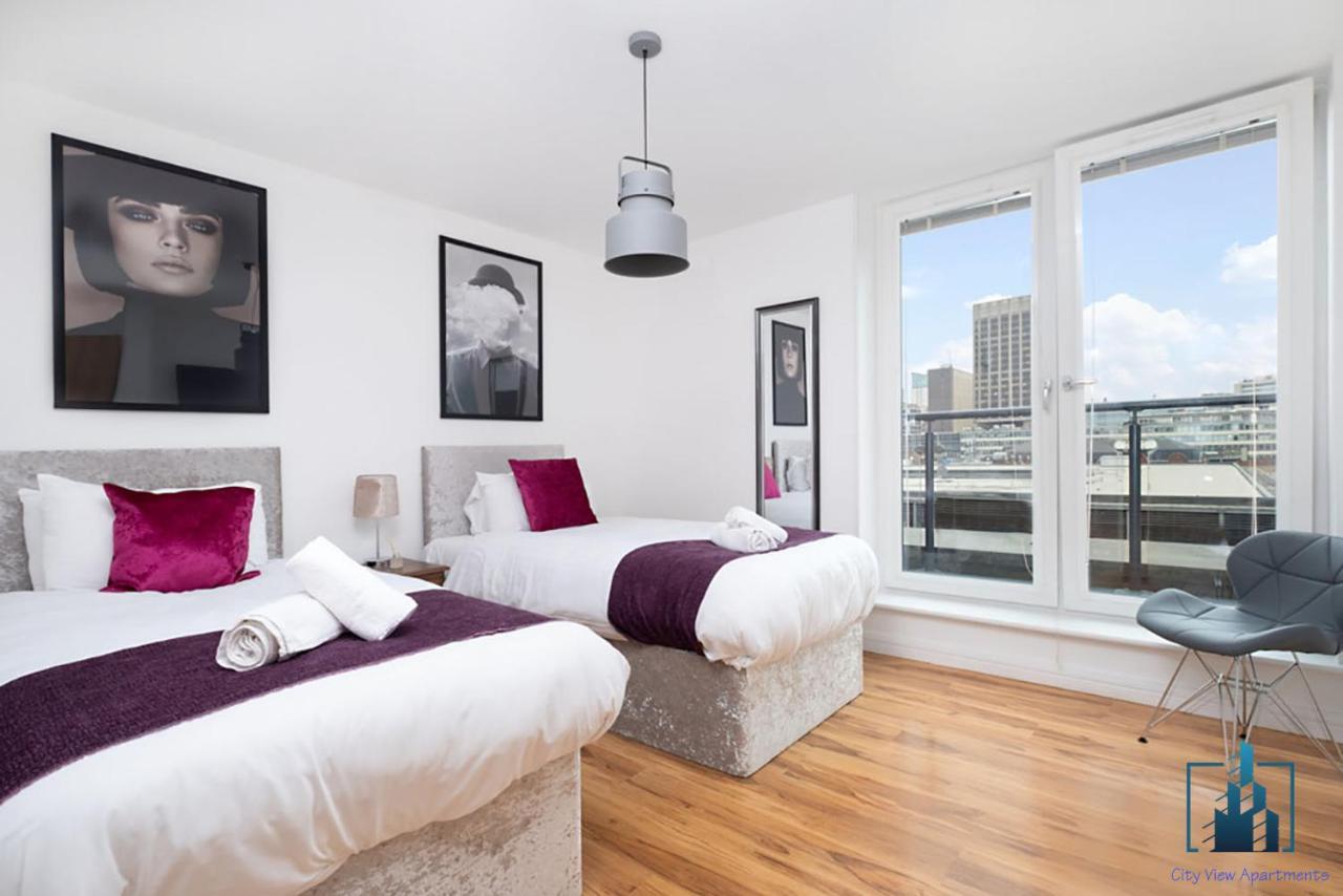 Birmingham City Centre City View Apartments Central Very Close To Bullring Екстериор снимка