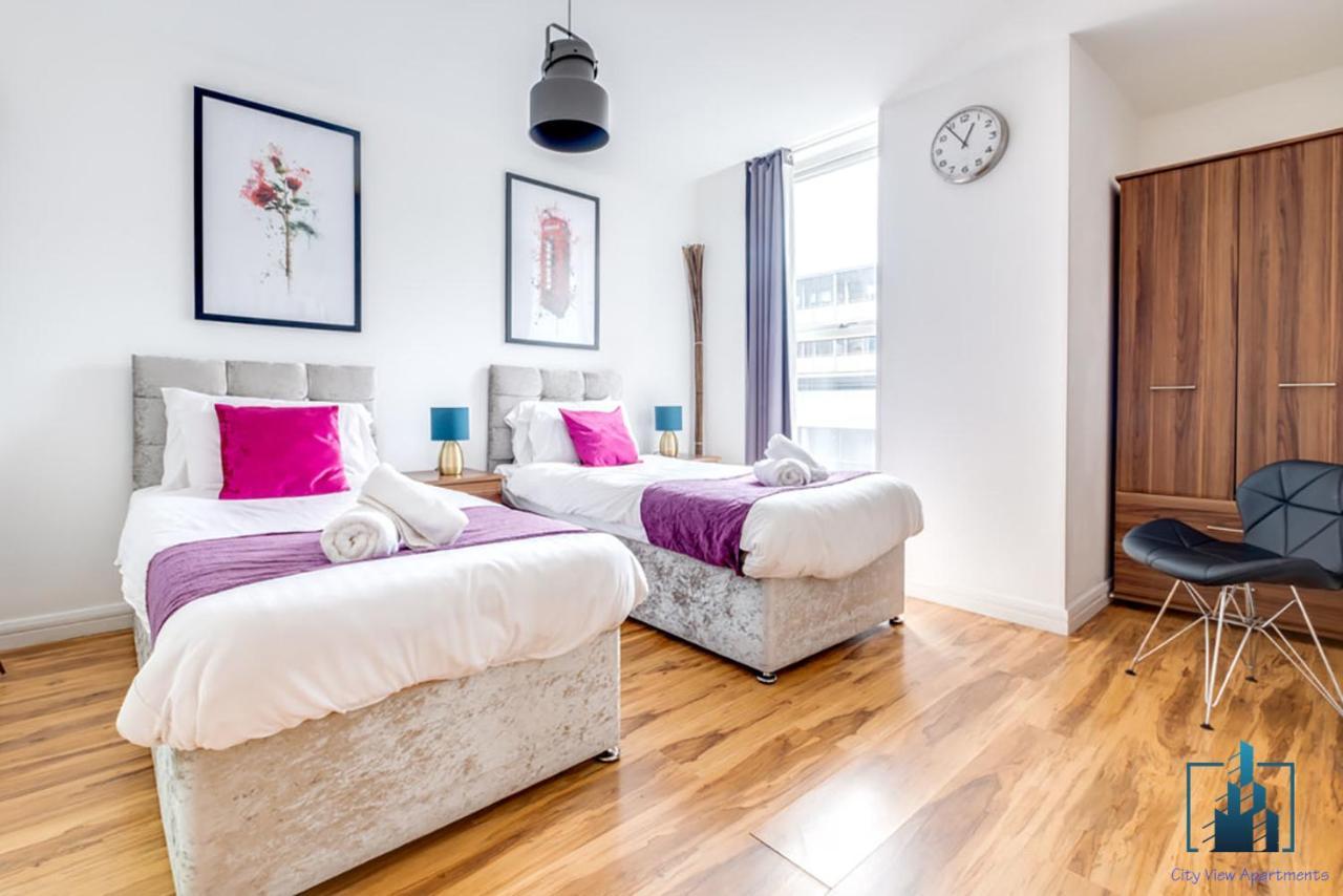 Birmingham City Centre City View Apartments Central Very Close To Bullring Екстериор снимка