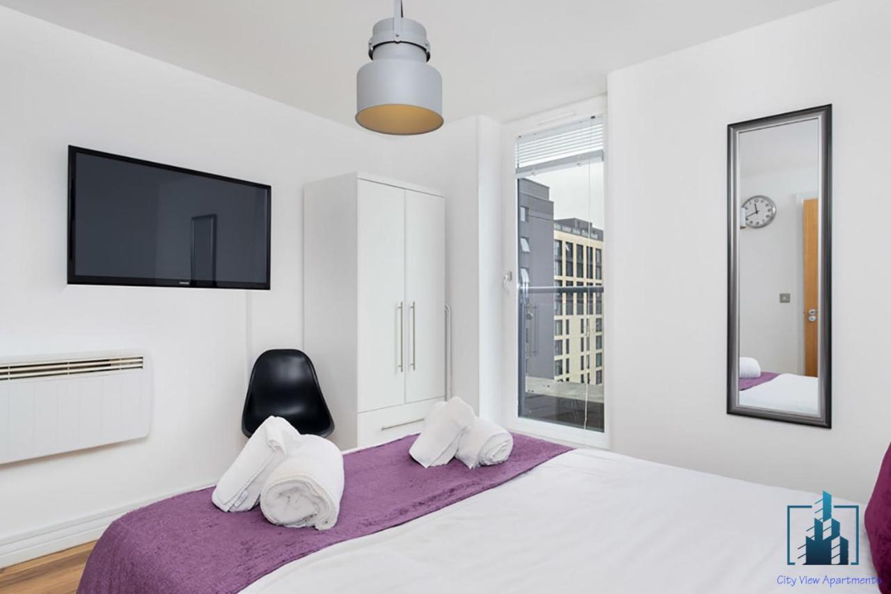 Birmingham City Centre City View Apartments Central Very Close To Bullring Екстериор снимка