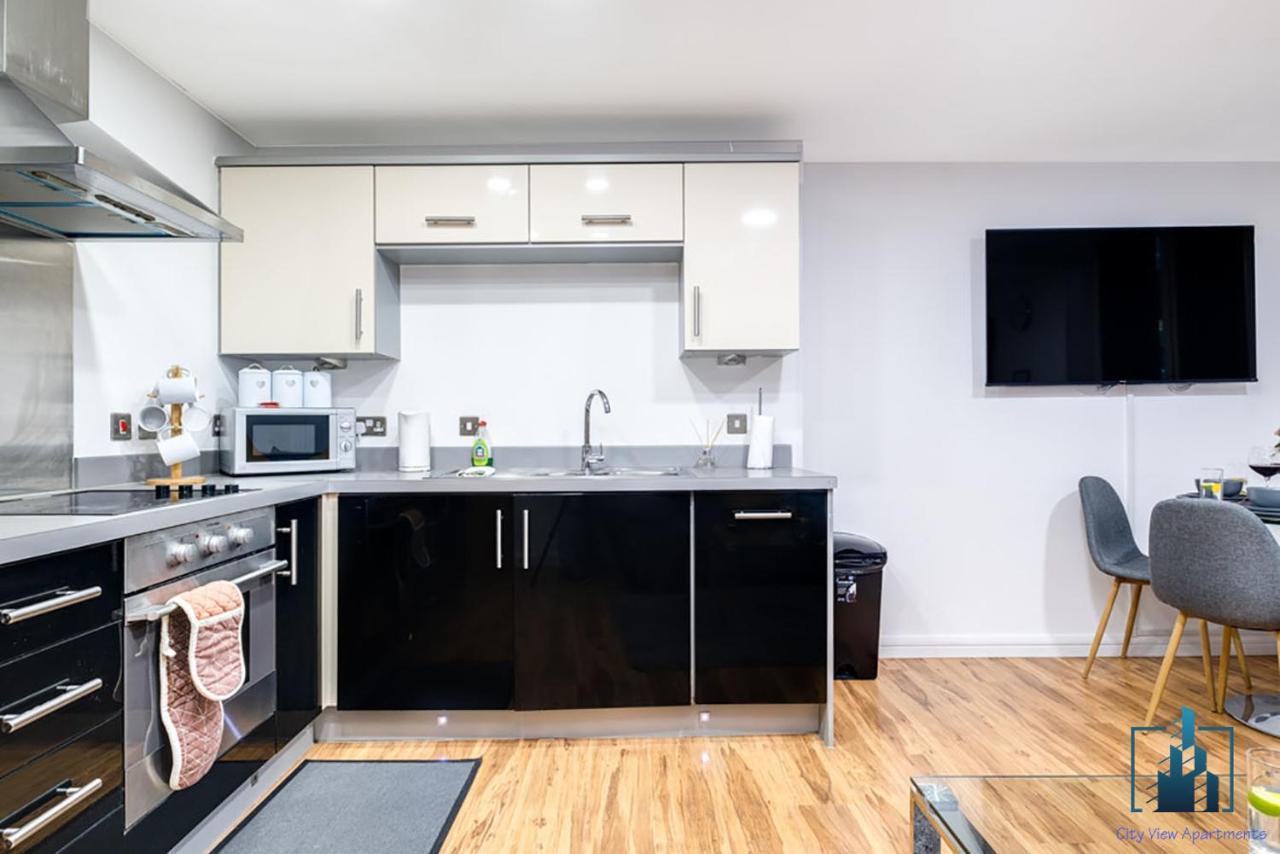 Birmingham City Centre City View Apartments Central Very Close To Bullring Екстериор снимка