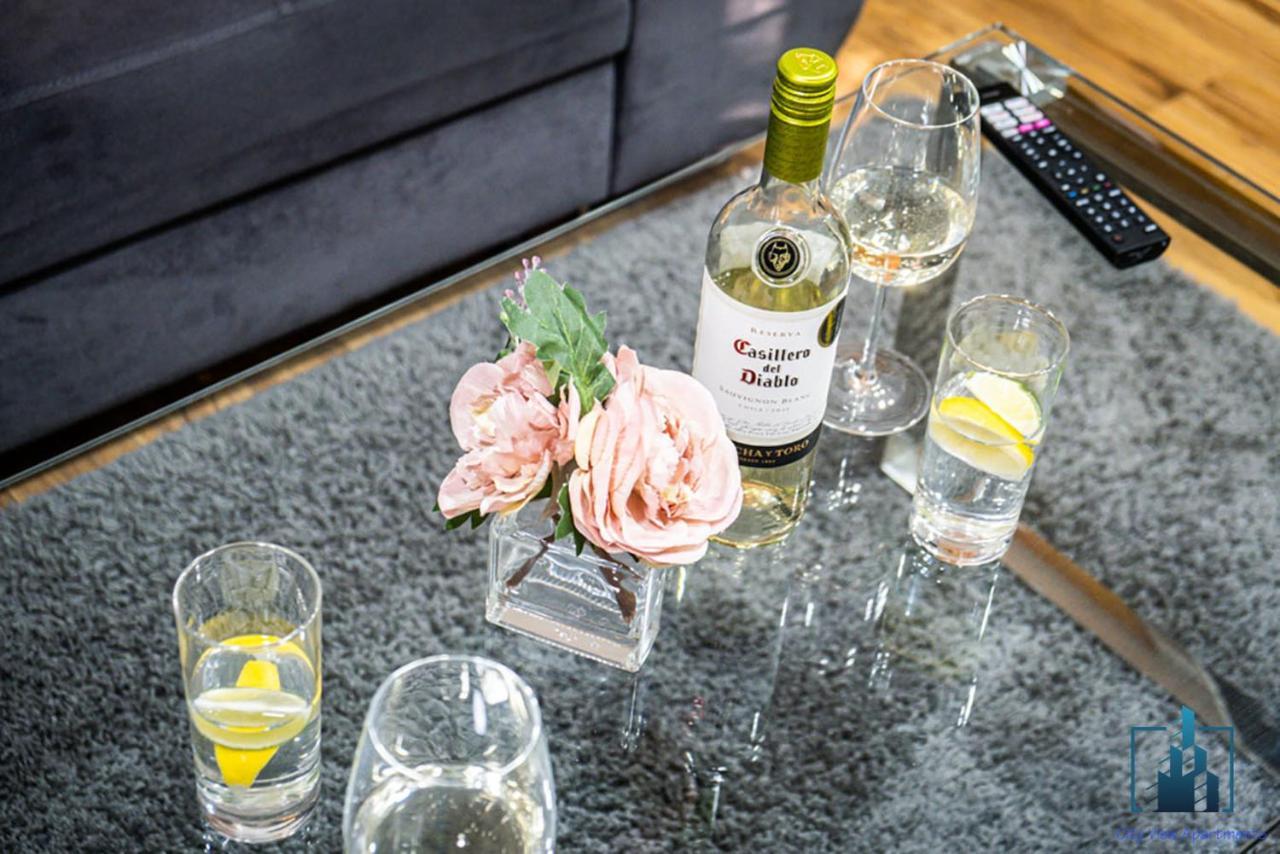 Birmingham City Centre City View Apartments Central Very Close To Bullring Екстериор снимка