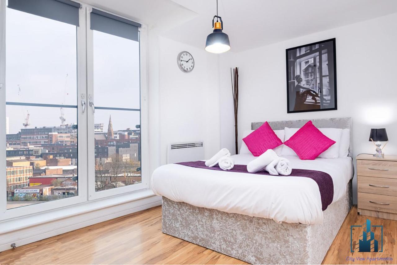 Birmingham City Centre City View Apartments Central Very Close To Bullring Екстериор снимка