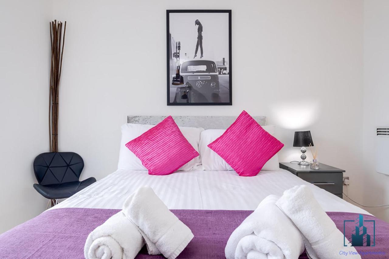 Birmingham City Centre City View Apartments Central Very Close To Bullring Екстериор снимка