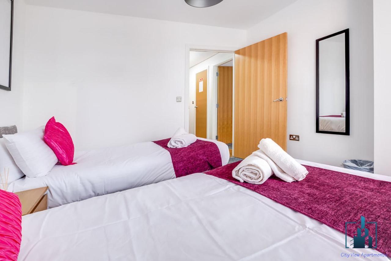 Birmingham City Centre City View Apartments Central Very Close To Bullring Екстериор снимка