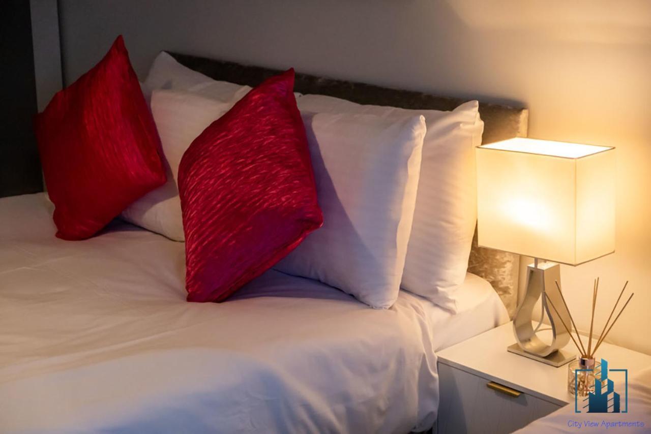 Birmingham City Centre City View Apartments Central Very Close To Bullring Екстериор снимка