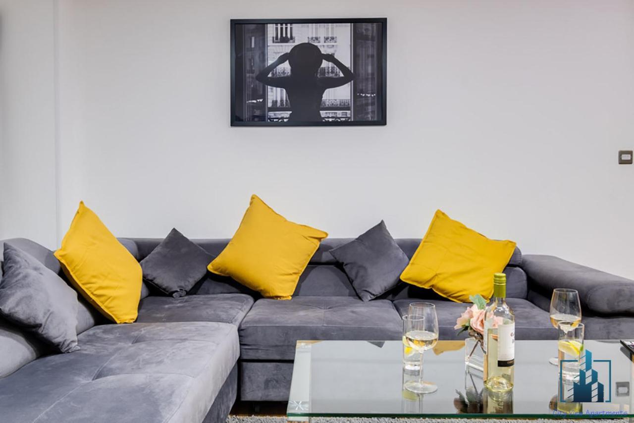 Birmingham City Centre City View Apartments Central Very Close To Bullring Екстериор снимка