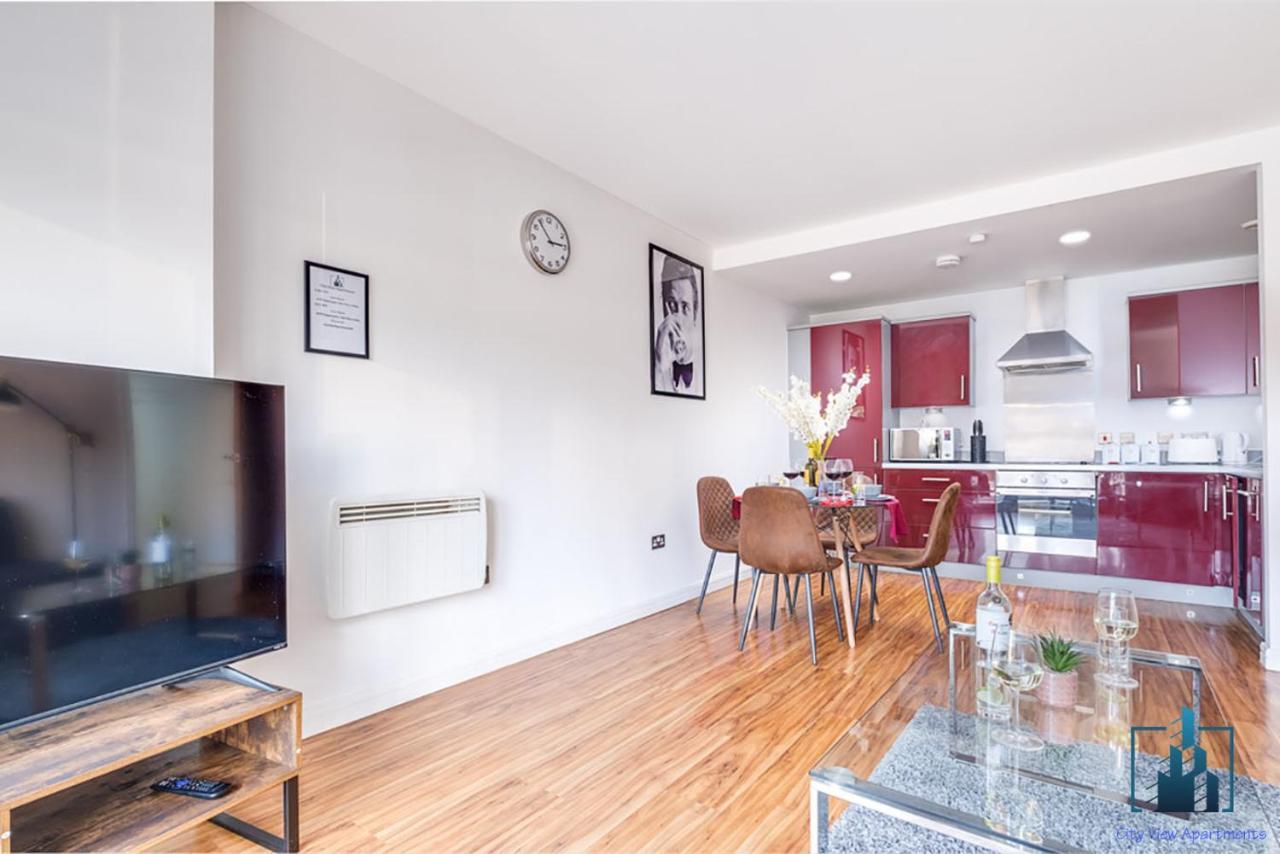 Birmingham City Centre City View Apartments Central Very Close To Bullring Екстериор снимка