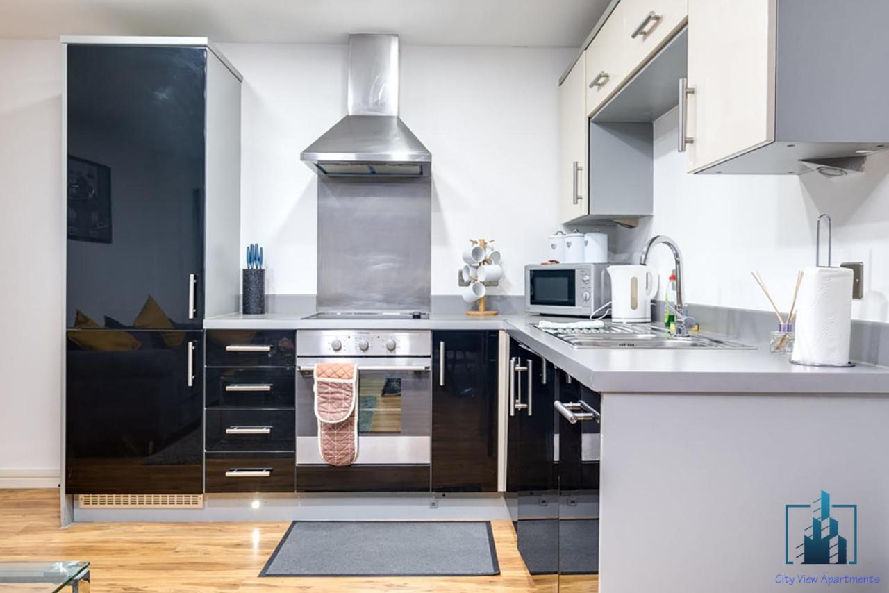 Birmingham City Centre City View Apartments Central Very Close To Bullring Екстериор снимка