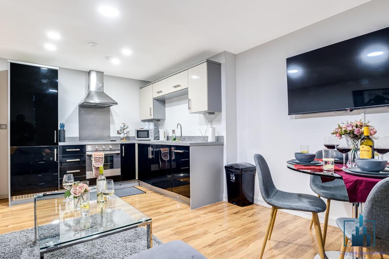 Birmingham City Centre City View Apartments Central Very Close To Bullring Екстериор снимка