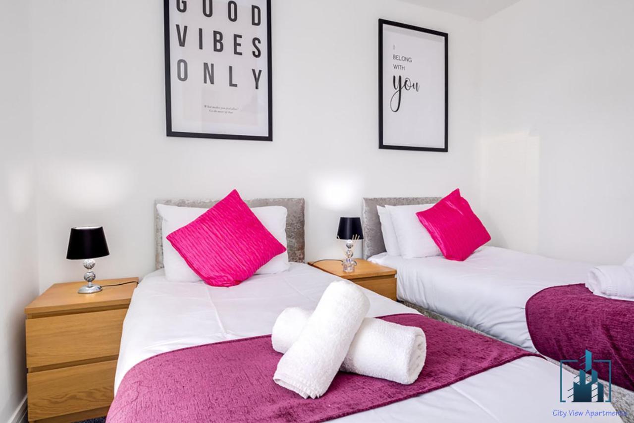 Birmingham City Centre City View Apartments Central Very Close To Bullring Екстериор снимка