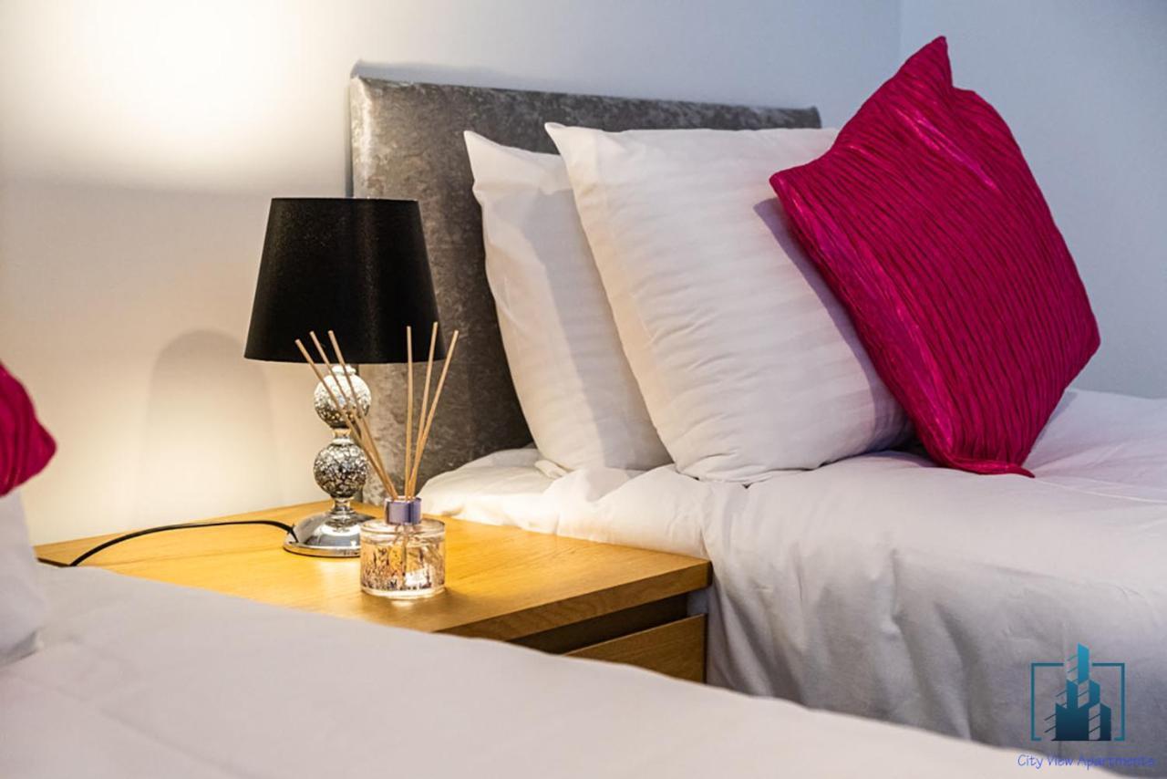 Birmingham City Centre City View Apartments Central Very Close To Bullring Екстериор снимка