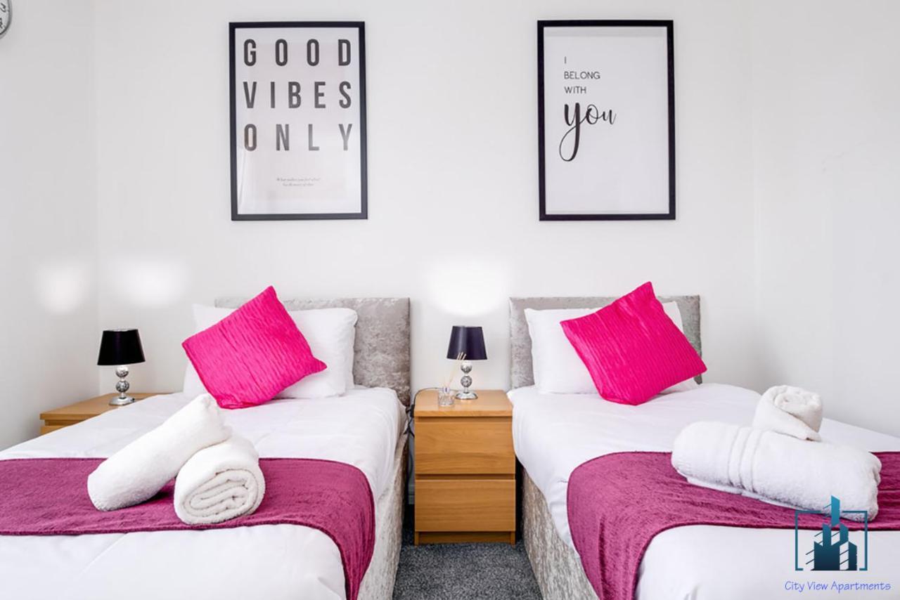 Birmingham City Centre City View Apartments Central Very Close To Bullring Екстериор снимка
