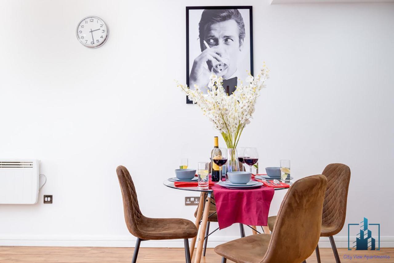 Birmingham City Centre City View Apartments Central Very Close To Bullring Екстериор снимка