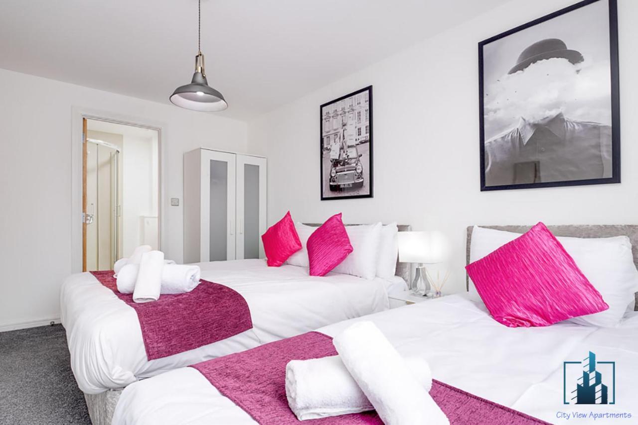 Birmingham City Centre City View Apartments Central Very Close To Bullring Екстериор снимка