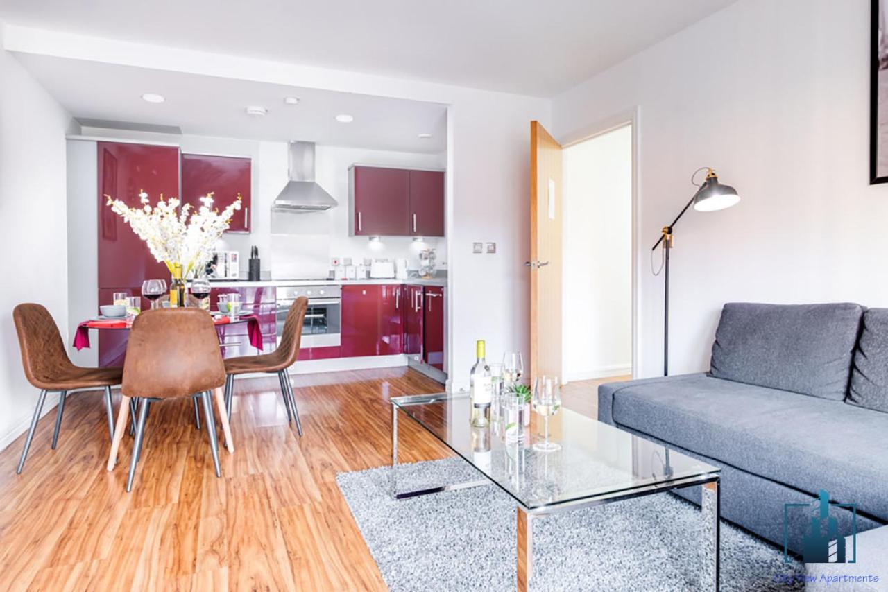 Birmingham City Centre City View Apartments Central Very Close To Bullring Екстериор снимка