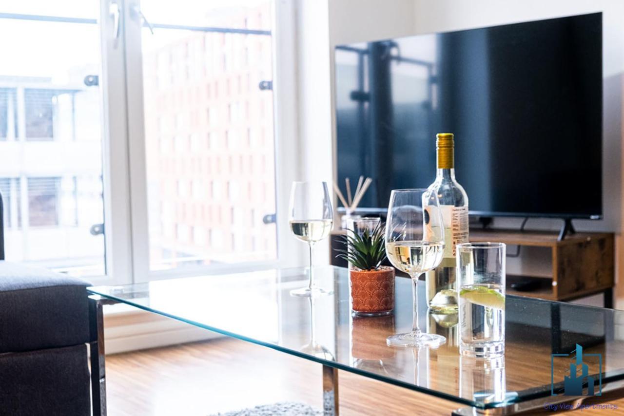 Birmingham City Centre City View Apartments Central Very Close To Bullring Екстериор снимка