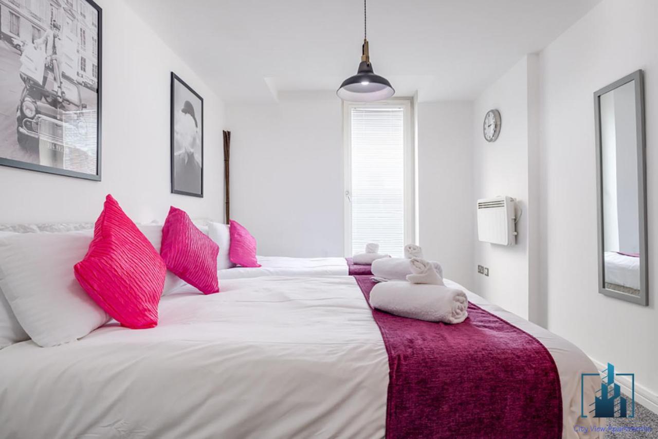 Birmingham City Centre City View Apartments Central Very Close To Bullring Екстериор снимка