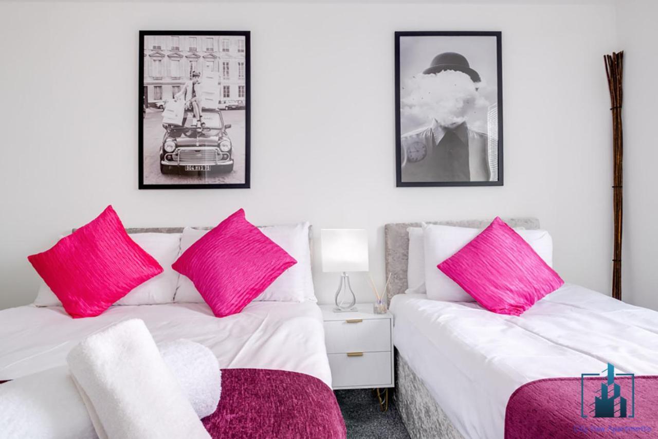 Birmingham City Centre City View Apartments Central Very Close To Bullring Екстериор снимка
