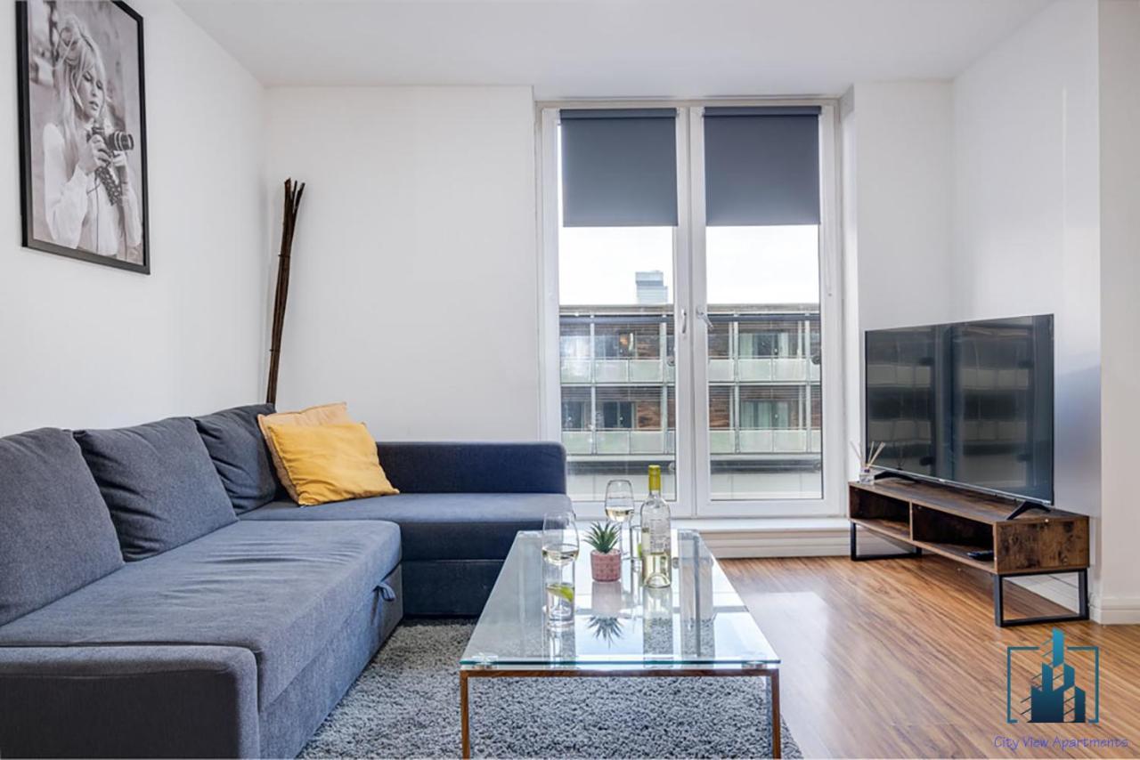 Birmingham City Centre City View Apartments Central Very Close To Bullring Екстериор снимка