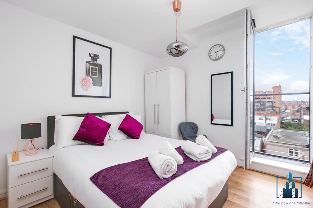 Birmingham City Centre City View Apartments Central Very Close To Bullring Екстериор снимка