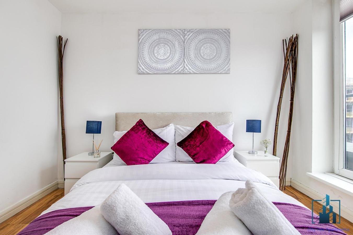 Birmingham City Centre City View Apartments Central Very Close To Bullring Екстериор снимка